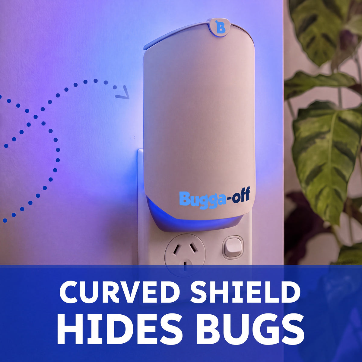 Plug-In Insect Trap