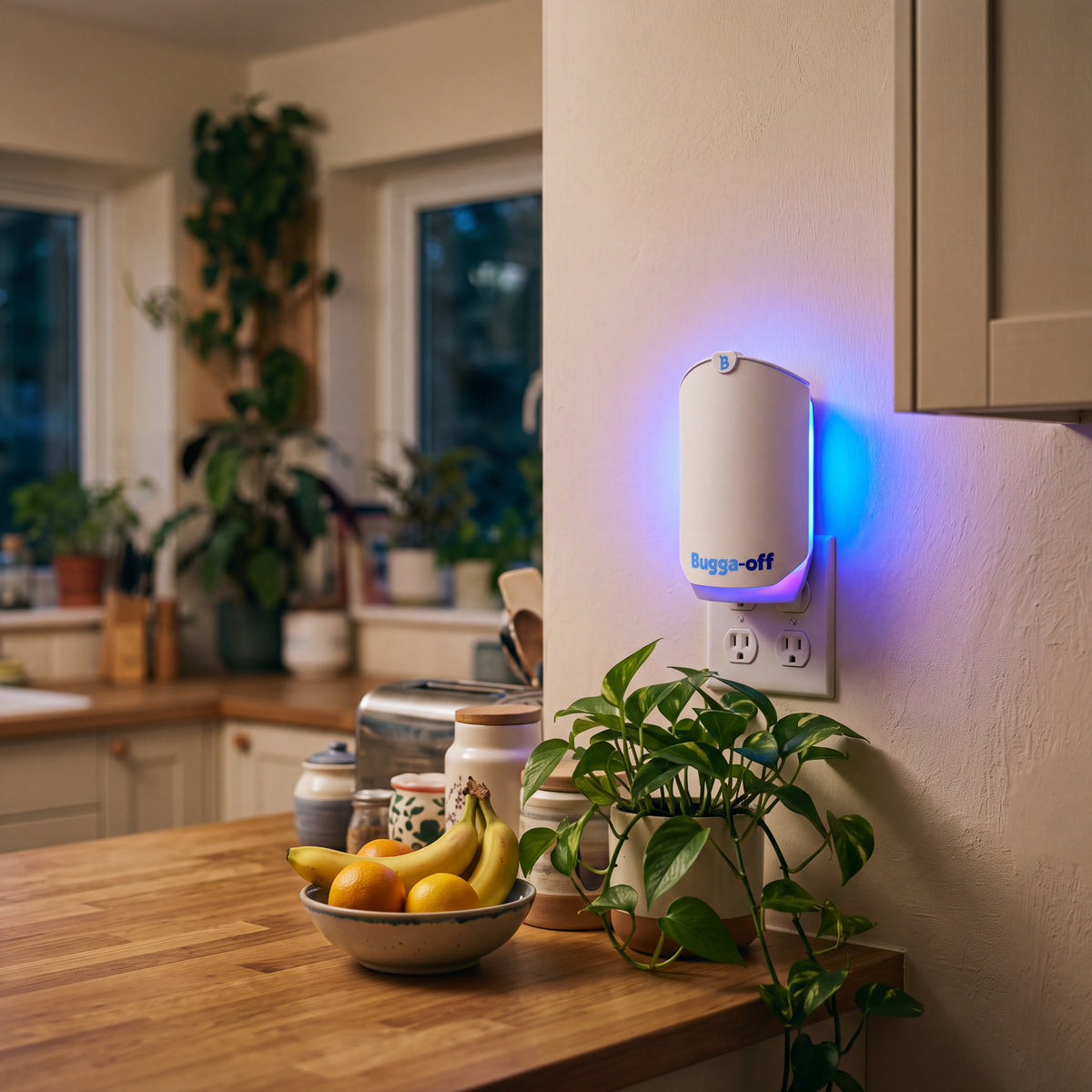 Plug-In Insect Trap